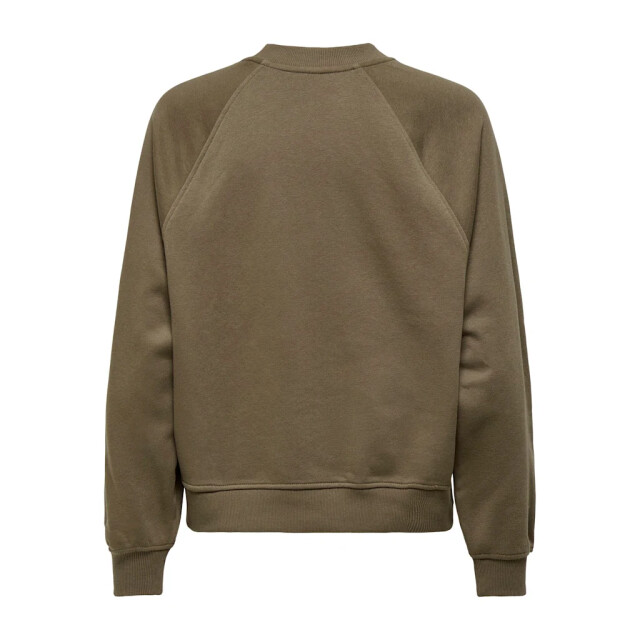 Jacqueline de Yong Bambi l/s emb sweat 15334006 large