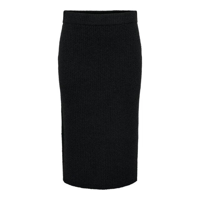 Jacqueline de Yong Annie life rib slit skirt 15330683 large