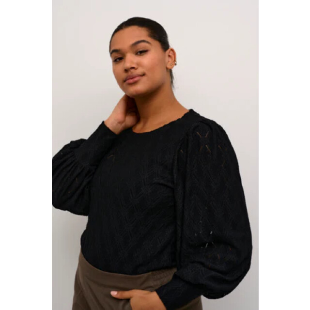 KAFFE Kctina blouse 10582642 large