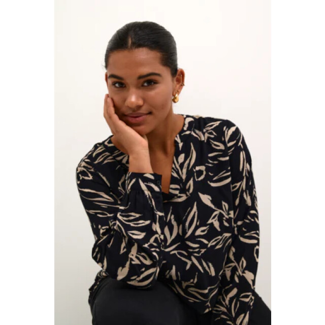 KAFFE Kcdiana blouse 10581815 large