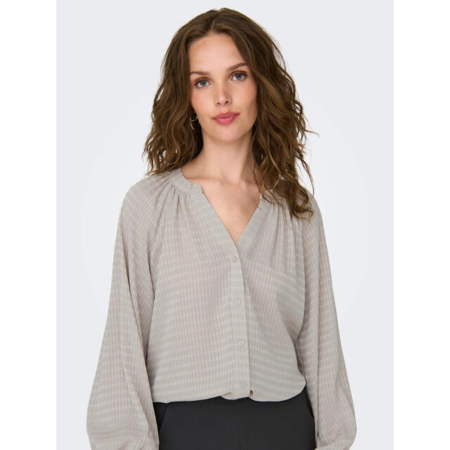 Jacqueline de Yong Julia l/s loose shirt 15330379 large
