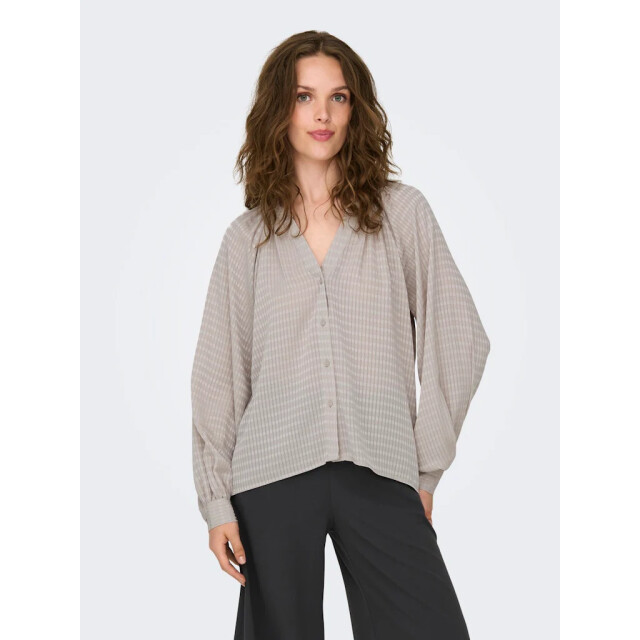 Jacqueline de Yong Julia l/s loose shirt 15330379 large
