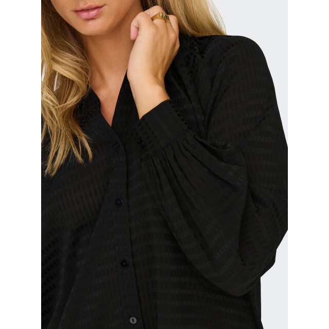 Jacqueline de Yong Julia l/s loose shirt 15330379 large
