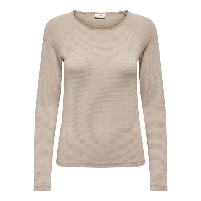 Jacqueline de Yong Kaiser l/s glitter o-neck top 15312293 large