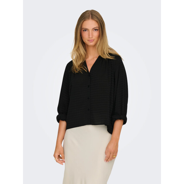 Jacqueline de Yong Julia l/s loose shirt 15330379 large