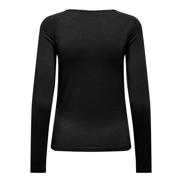 Jacqueline de Yong Kaiser l/s glitter o-neck top 15312293 large