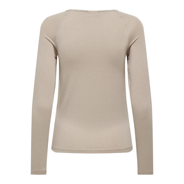 Jacqueline de Yong Kaiser l/s glitter o-neck top 15312293 large