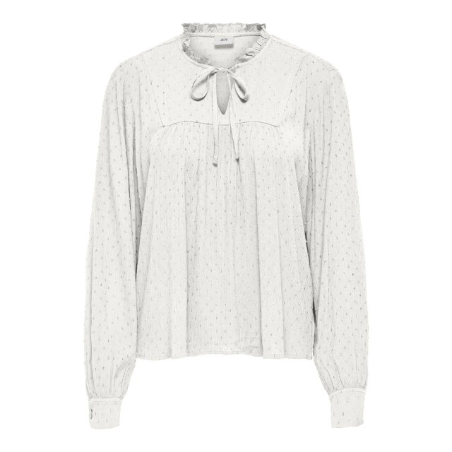 Jacqueline de Yong Lima life l/s tie detail top wvn dia 15328216 large