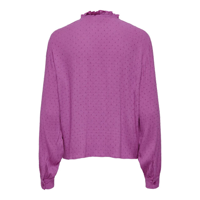 Jacqueline de Yong Lima life l/s tie detail top wvn dia 15328216 large