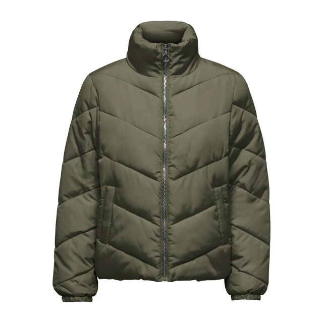 Jacqueline de Yong Finno life short padded jacket 15305656 large