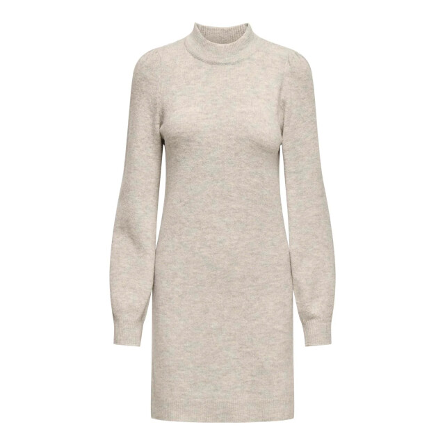 Jacqueline de Yong Rue life l/s high neck dress 15238237 large