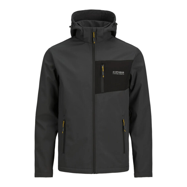 Jack & Jones Jjtaylor softshell jacket JJTAYLOR SOFTSHELL JACKET large