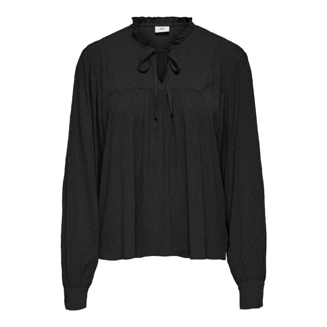 Jacqueline de Yong Lima life l/s tie detail top wvn dia 15328216 large