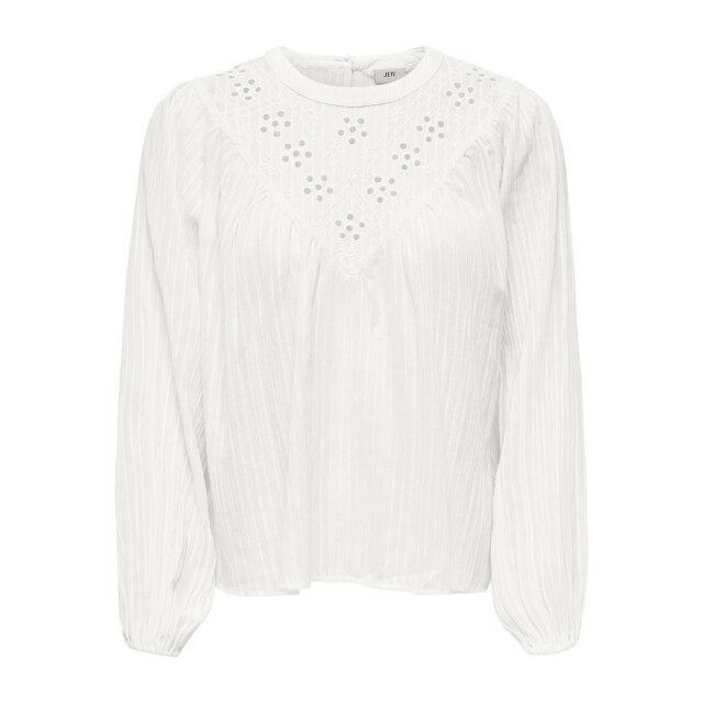 Jacqueline de Yong Sia l/s embroidery top 15328106 large
