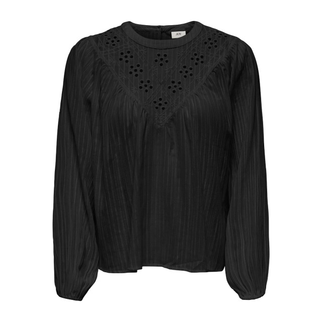 Jacqueline de Yong Sia l/s embroidery top 15328106 large