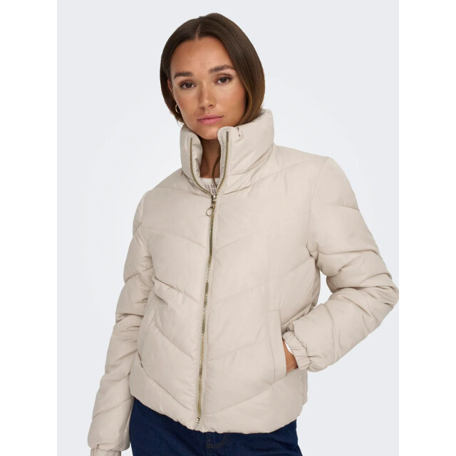 Jacqueline de Yong Finno life short padded jacket 15305656 large