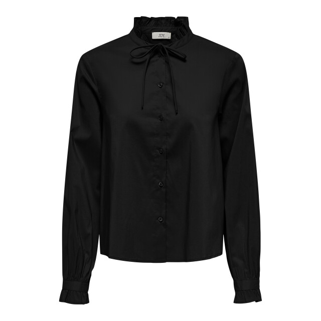 Jacqueline de Yong Mio l/s string shirt 15331031 large