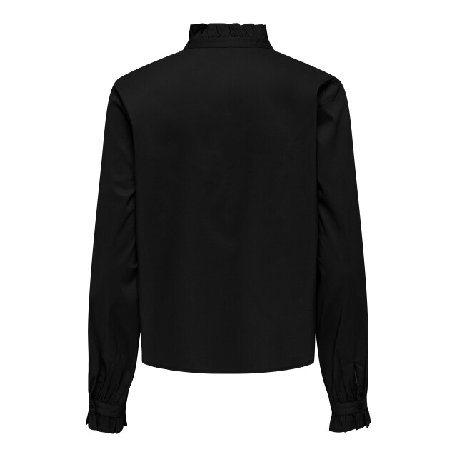 Jacqueline de Yong Mio l/s string shirt 15331031 large