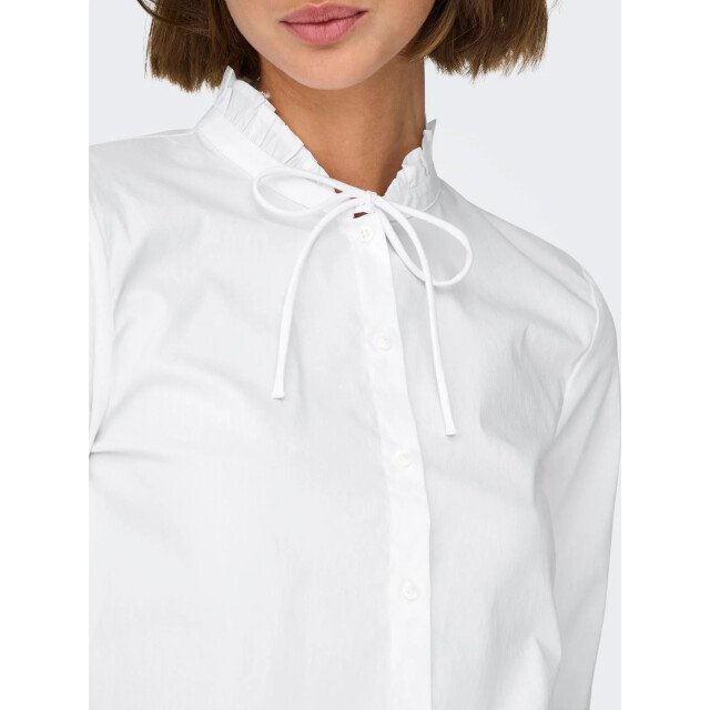 Jacqueline de Yong Mio l/s string shirt 15331031 large