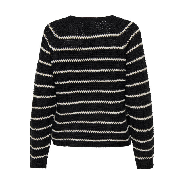 Jacqueline de Yong Ellen l/s oneck raglan pullover knt 15312077 large
