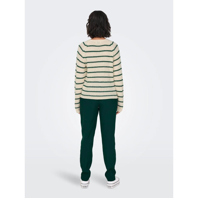 Jacqueline de Yong Ellen l/s oneck raglan pullover knt 15312077 large