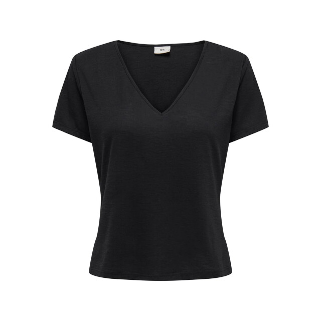 Jacqueline de Yong Dora dodo s/s v-neck glitter top 15291587 large