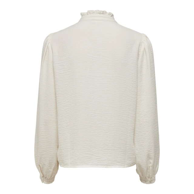 Jacqueline de Yong Ellis l/s lace shirt JDYELLIS L/S LACE SHIRT large