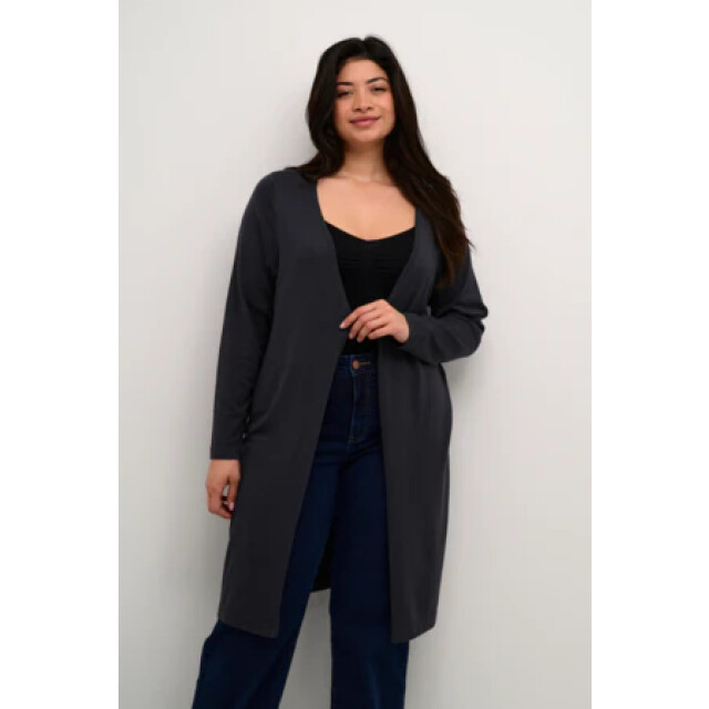 KAFFE Kcfarsia long cardigan KCfarsia Long Cardigan large