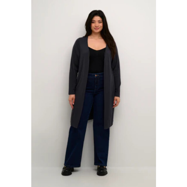 KAFFE Kcfarsia long cardigan KCfarsia Long Cardigan large