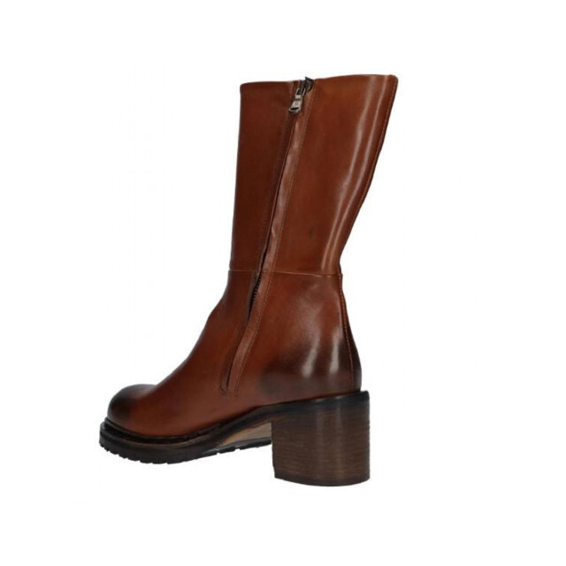 Walk in the Park Wp 20 leer stoer met rits WP 20 diver marrone large