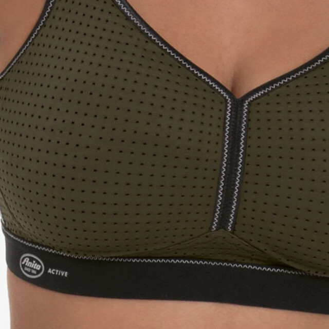 Anita Active sport bh 5566 848 dark oliv/schwarz 8810226778453 large