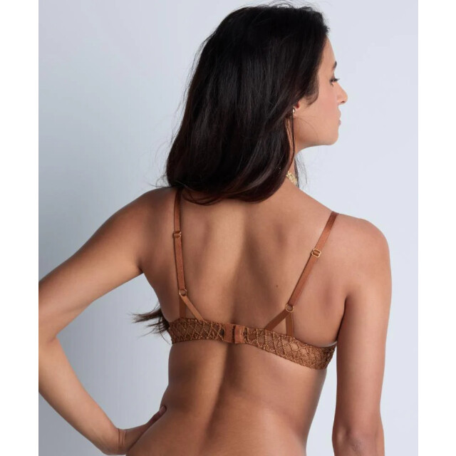 Aubade Stardust dream triangel beugel bh 4df12 gold 9695219384661 large