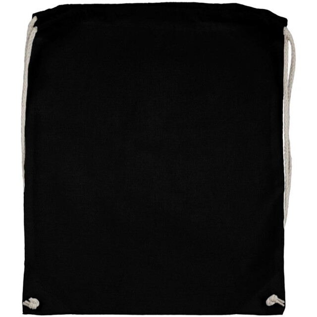 Jassz Jassz tassen trekkoord rugzak UTFK1339_black large
