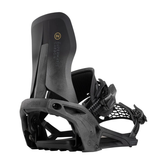 Nidecker Snowboard binding Supermatic Carbon large