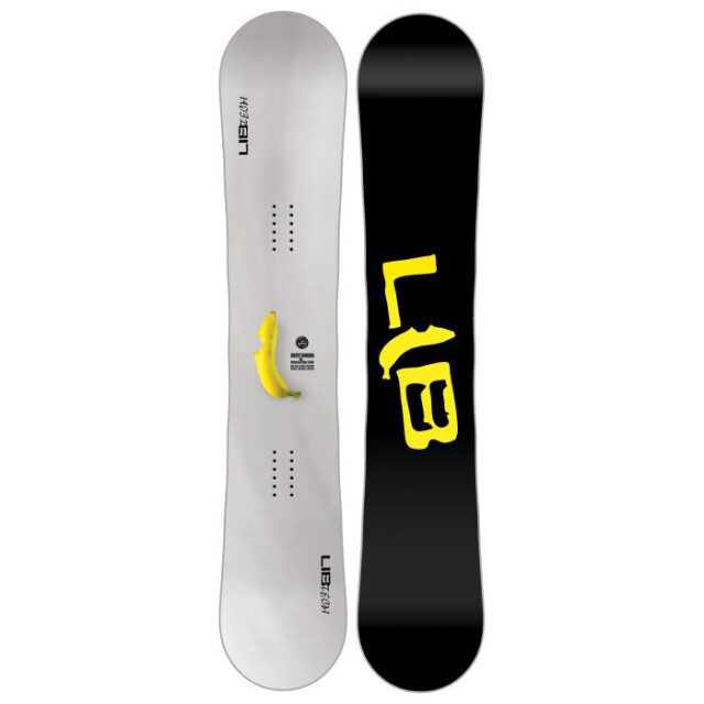 Libtech All mountain freestyle snowboard Skate Banana large