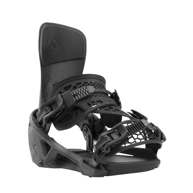 Nidecker Snowboard binding Supermatic Carbon large