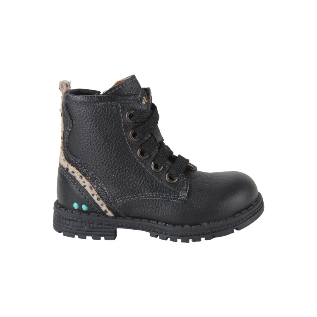 Bunnies Jr. 224783-589 meisjes veterboots Bunnies Junior 224783-589 large