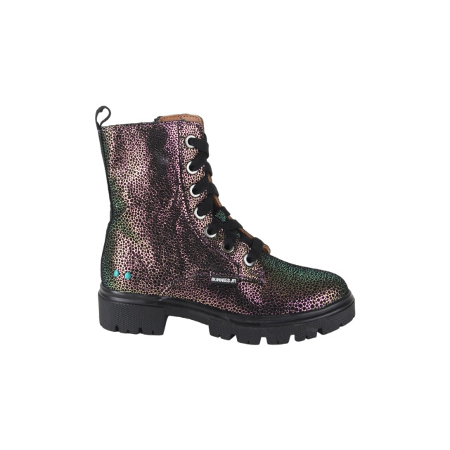 Bunnies Jr. 224884-998 meisjes veterboots Bunnies Junior 224884-998 large