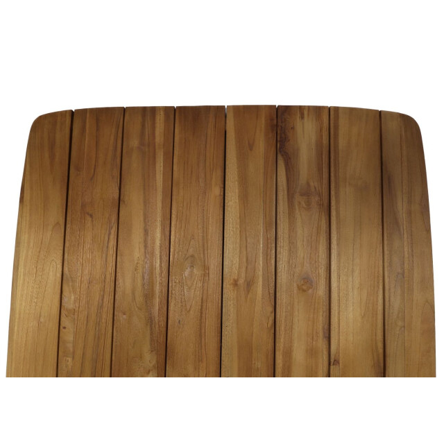 HSM Collection -danish ovaal tuintafelblad-180x100x3--teak 2923710 large