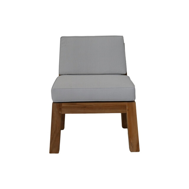 HSM Collection -tuinstoel aruba met kussen-68x67x75--teak/stof 2923011 large