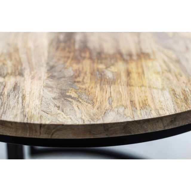 HSM Collection -ronde bijzettafel ronin s/2-ø70x46 / 2923152 large