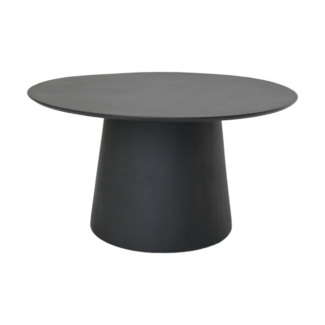 HSM Collection -ronde eettafel drum-120x120x77--mango 2923912 large