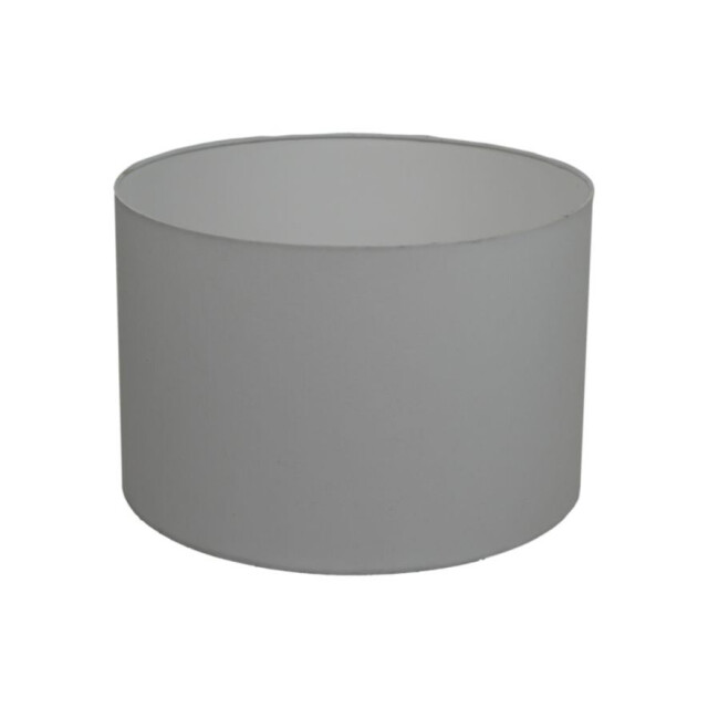 HSM Collection -ronde lampenkap-ø42x28--katoen 2923652 large