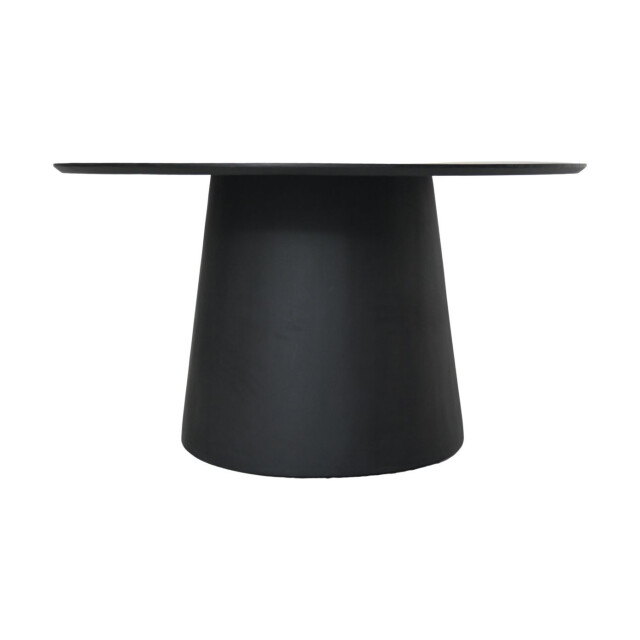 HSM Collection -ronde eettafel drum-120x120x77--mango 2923912 large