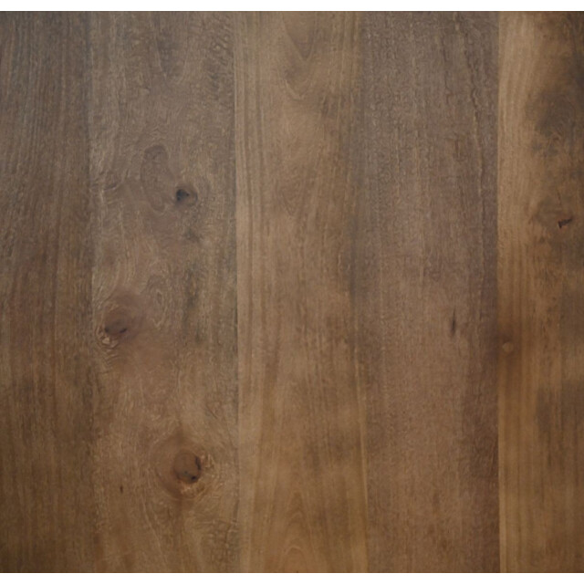 HSM Collection -danish eettafel-220x110x76--mango/metaal 2923911 large