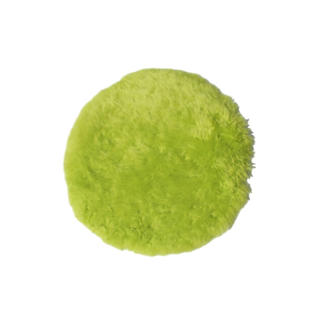 HSM Collection -schapenvacht rond -40x40x3--stof 2923392 large
