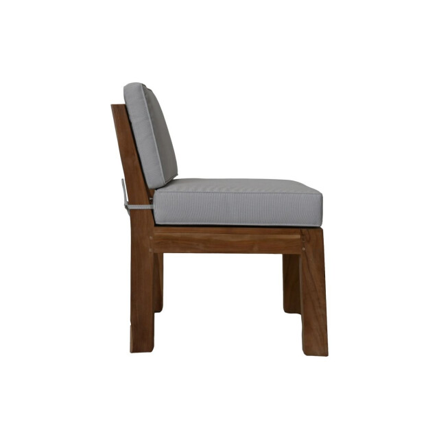 HSM Collection -tuinstoel aruba met kussen-68x67x75--teak/stof 2923011 large