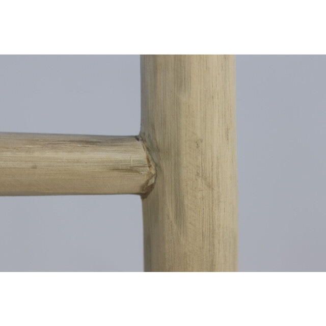 HSM Collection -decoratieve ladder -45x4x150--teak 2923352 large