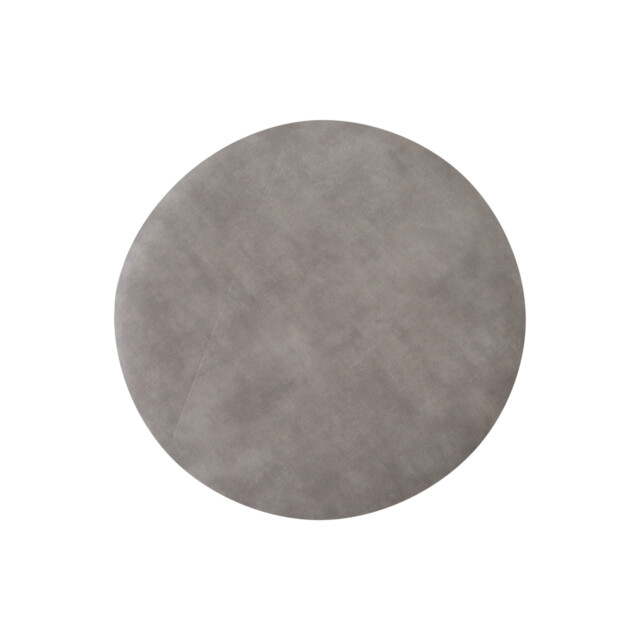 HSM Collection -ronde poef otto-55x55x40--stof 2924051 large