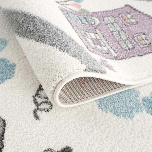 Muratap Outlet kinderkleed anime creme- 120x160 cm 3246035 large